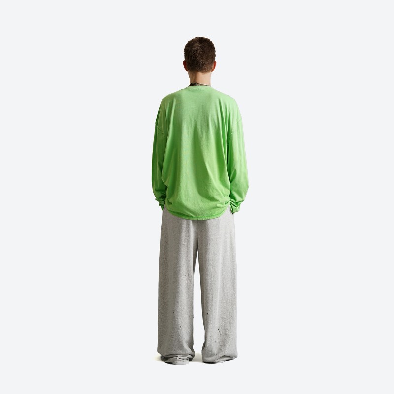 Receipt Ripped Loose Sweatpants